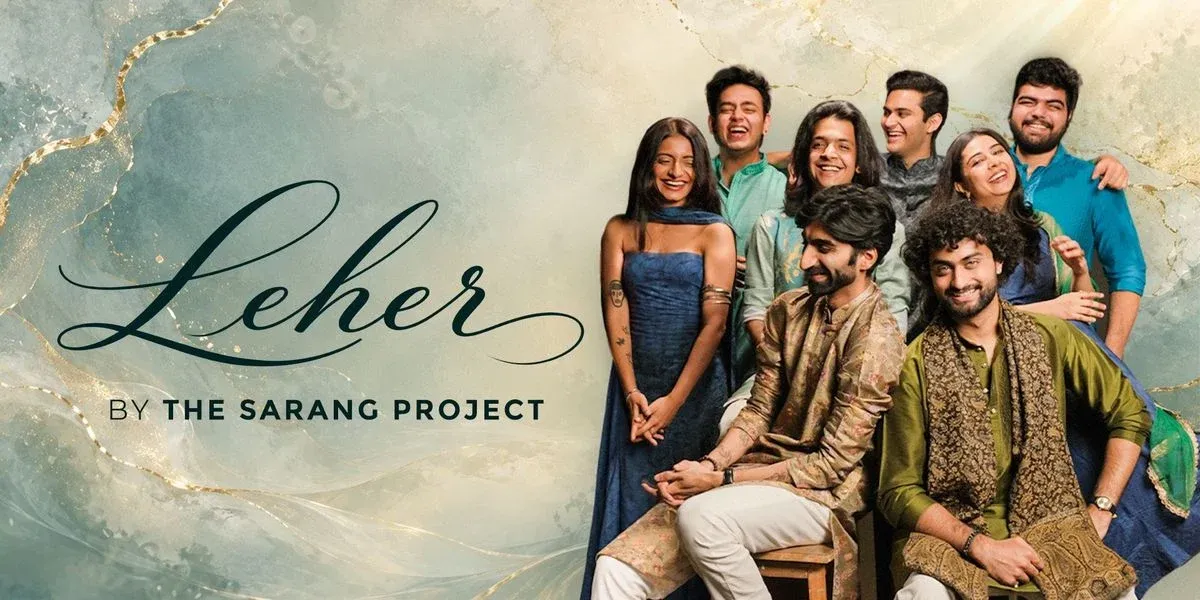 Leher by The Sarang Project