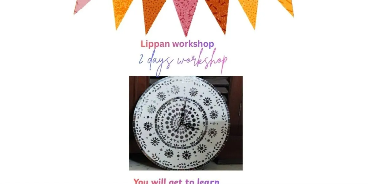 Lippan Art Workshop