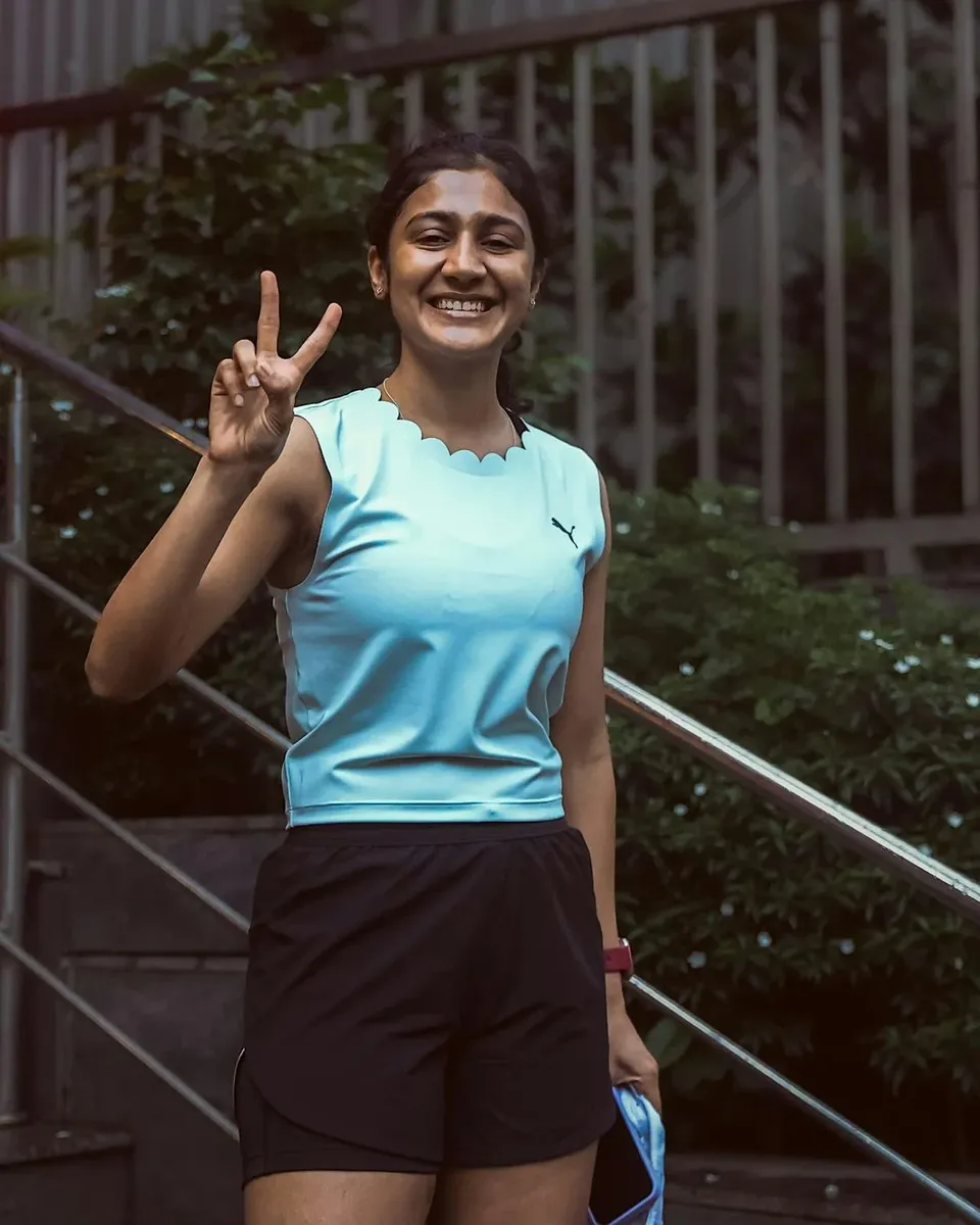 Long Run with Coach Poonam