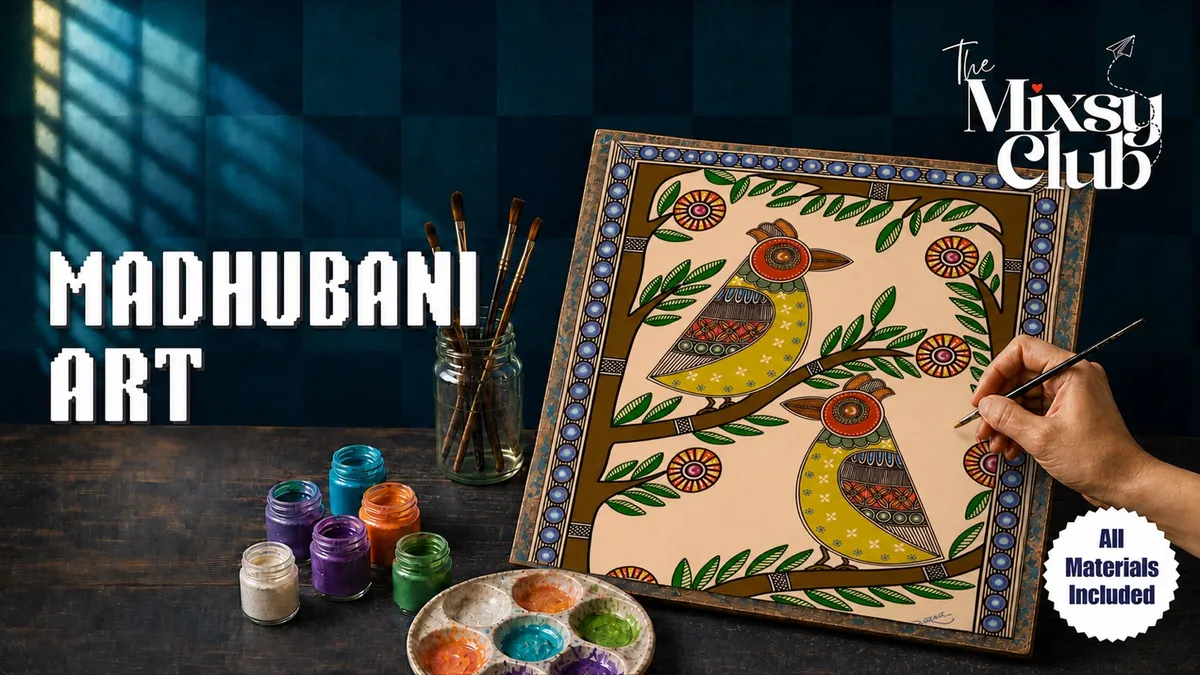 Madhubani Art