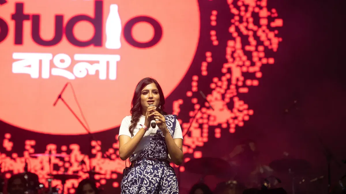 Madhubanti Bagchi in Mumbai