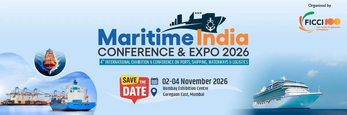 Maritime India Conference & Expo 2026