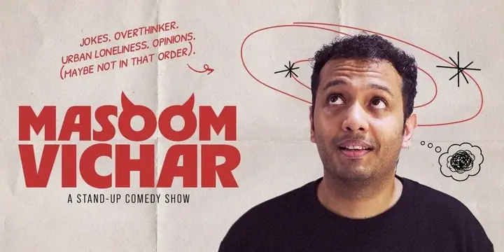 Masoom Vichar poster