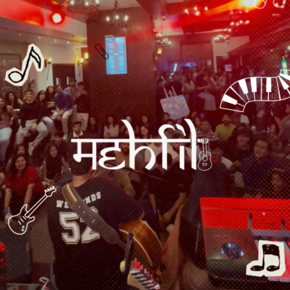 Mehfil: The Haunted Jam Spot