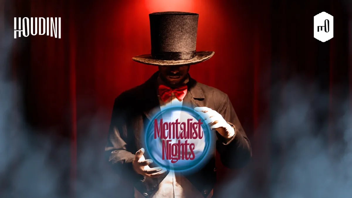 Mentalist Nights at Houdini