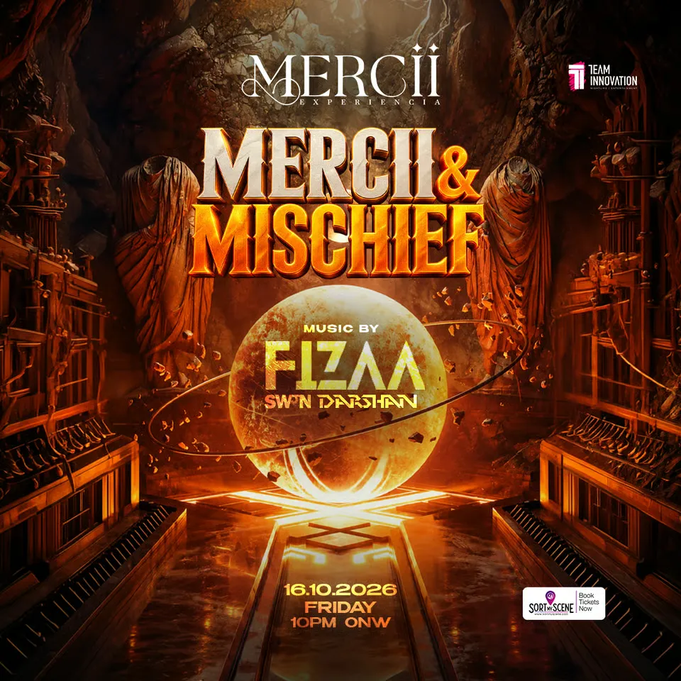 Mercii Presents Mercii & Mischief ft Fizaa Ali