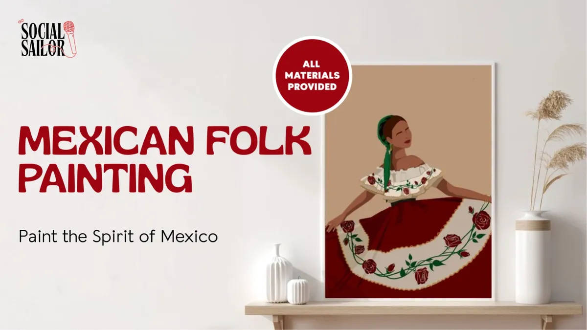 Mexican Folk Painting