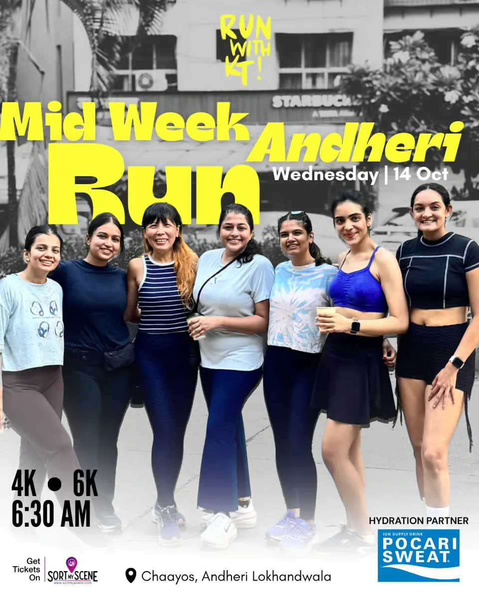 Mid-Week Andheri Run