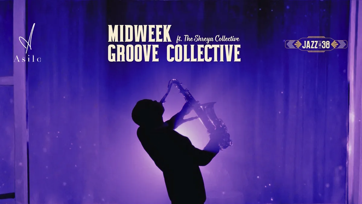 Midweek Groove Collective ft. The Shreya Collective