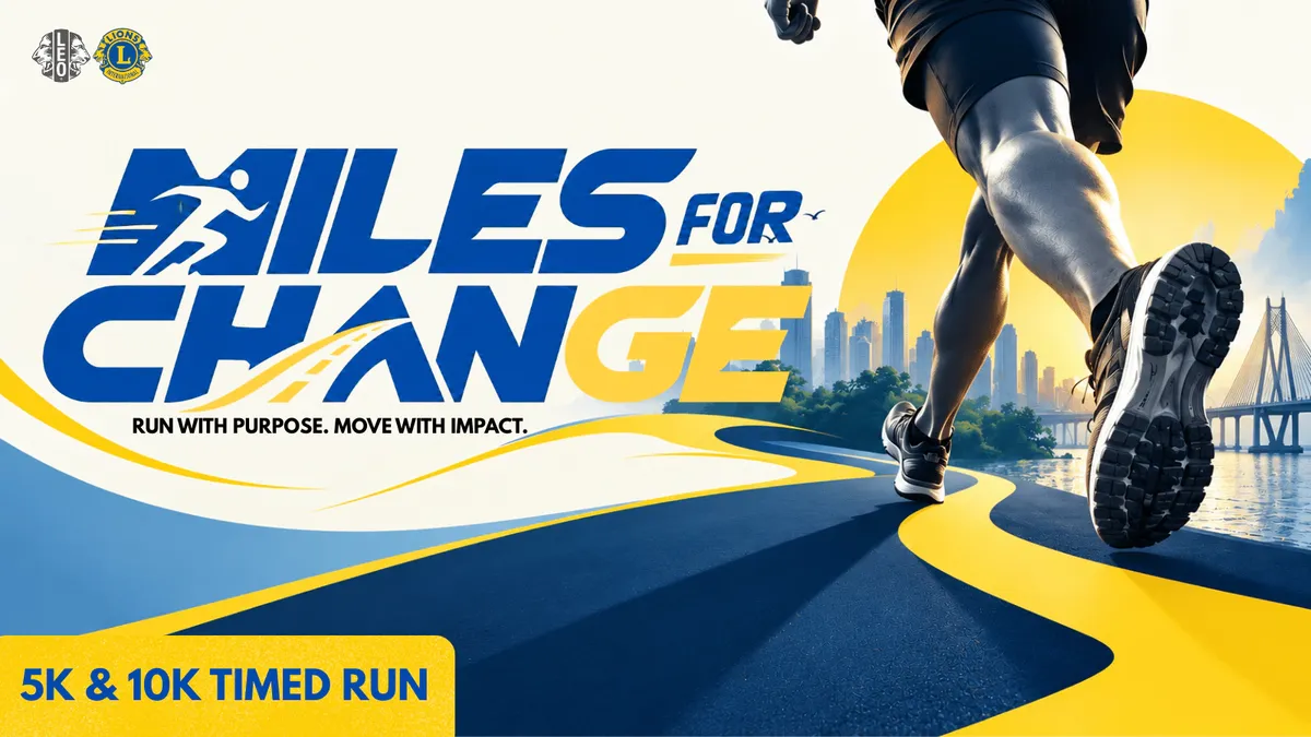 Miles For Change