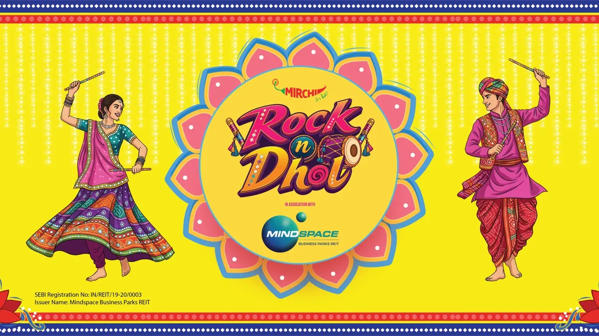 Mirchi Rock N Dhol | Mumbai