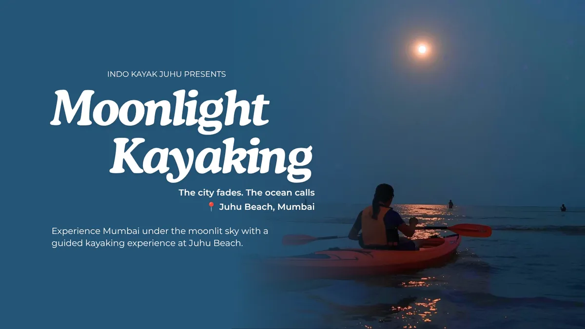 Moonlight Kayaking
