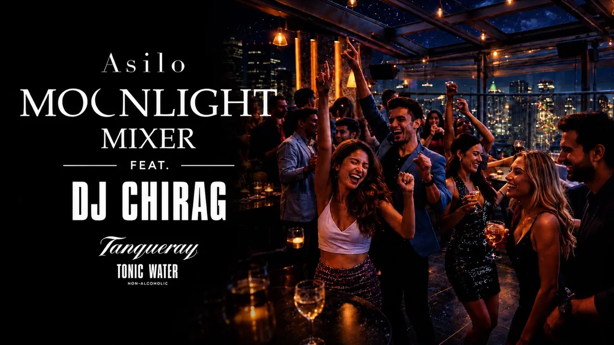 Moonlight Mixer ft. DJ Chirag