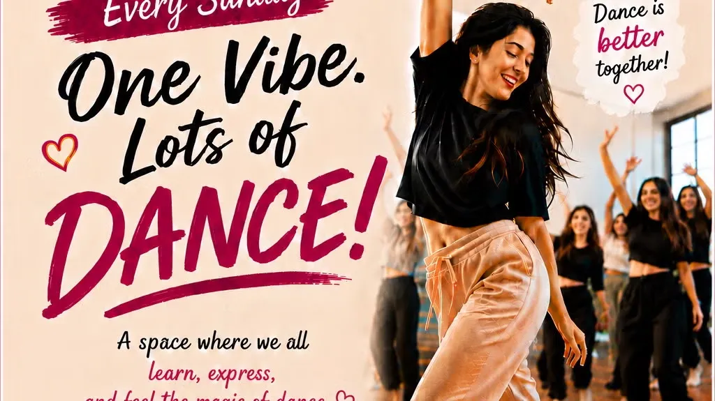 Move->Feel->Dance