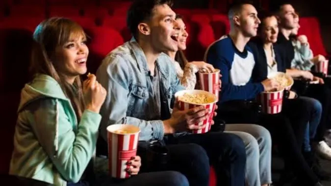 Movie Time