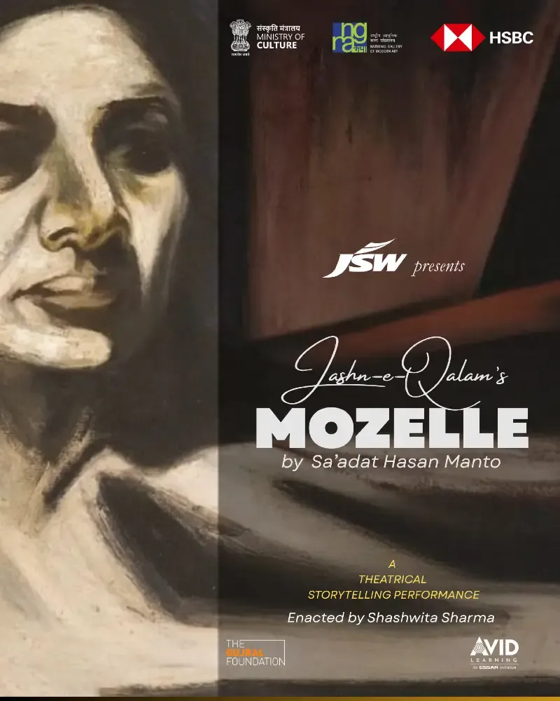 Mozelle: A Storytelling Performance
