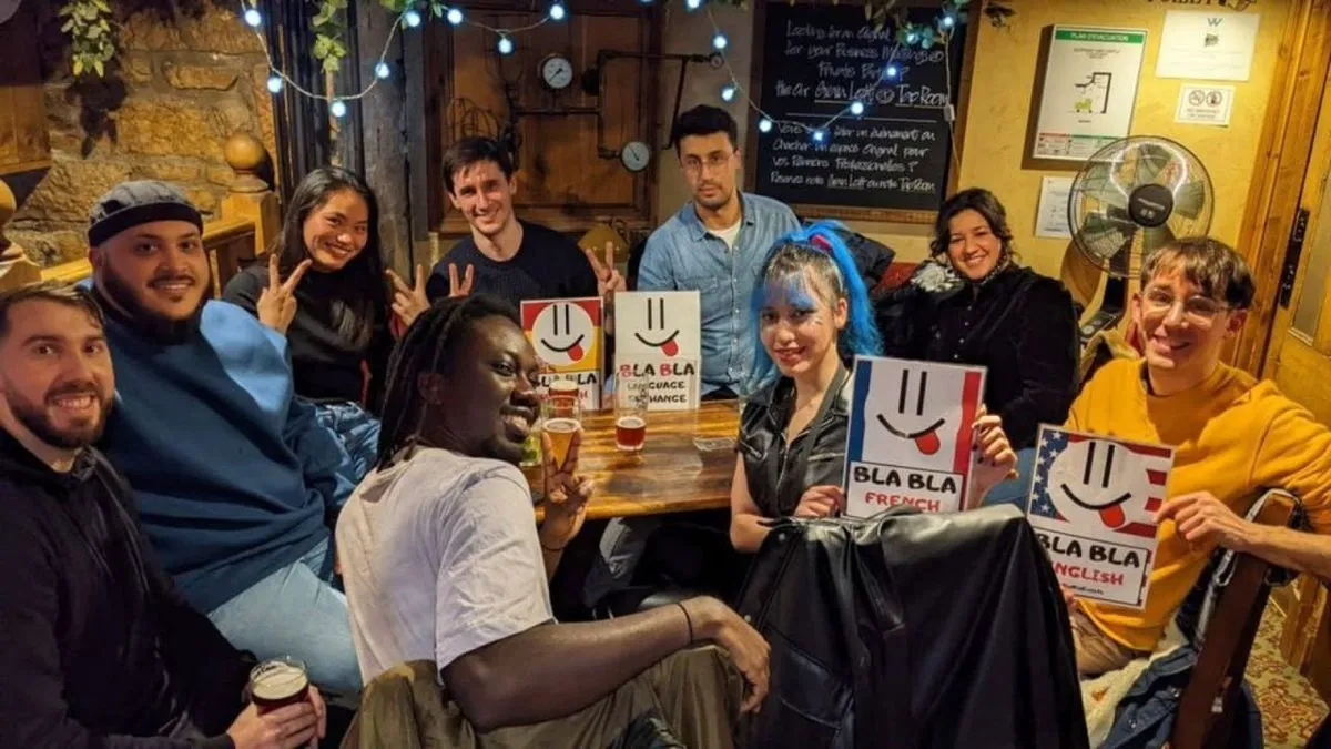 Mumbai BlaBla Language Exchange