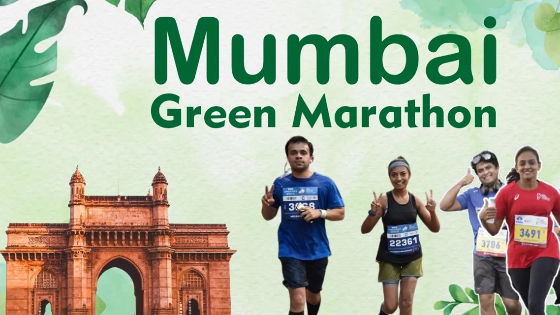 Mumbai Green Marathon