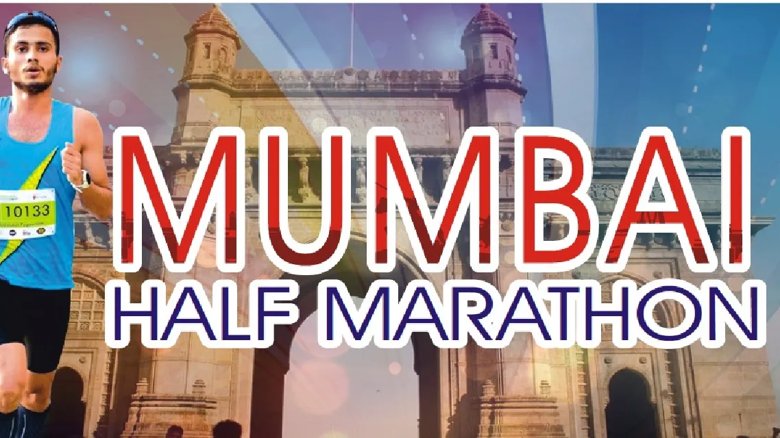 Mumbai Half Marathon – Bandra West
