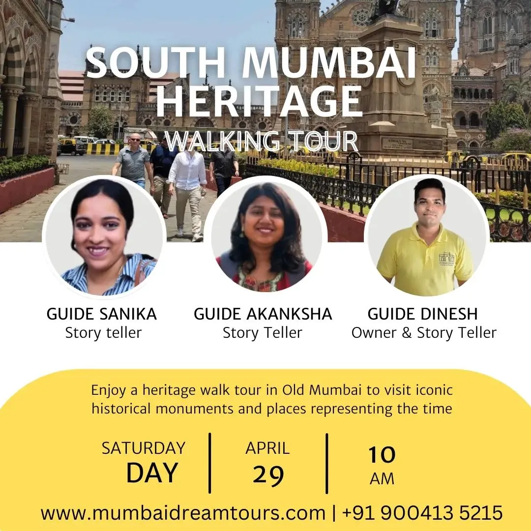 Mumbai Heritage Walk