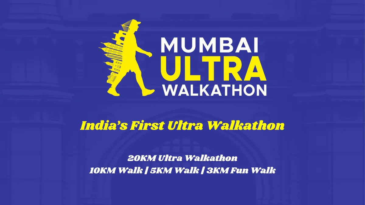 Mumbai Ultra Walkathon