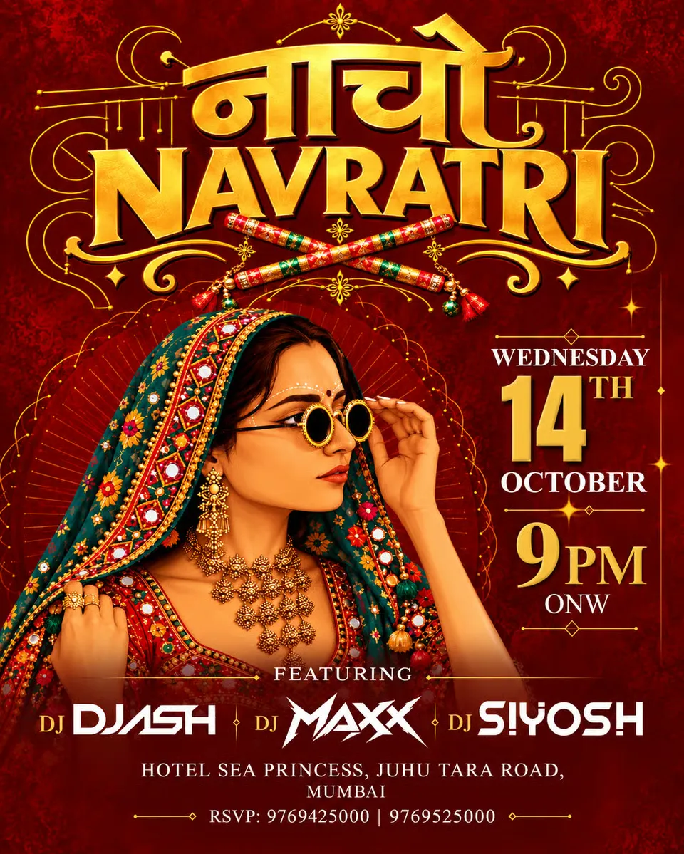 Nacho Navratri
