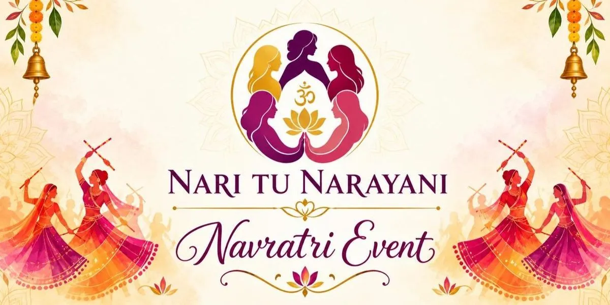 Nari Tu Narayani - Navratri Event 2026
