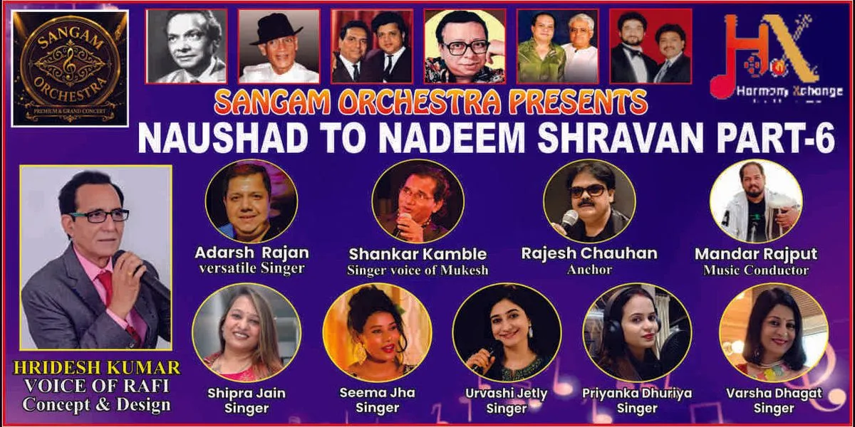 Naushad to Nadeem Shravan Hits: Episode 3