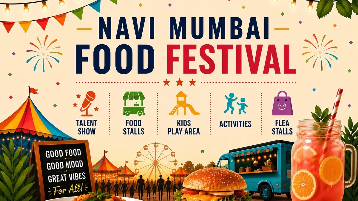 Navi Mumbai Food Festival