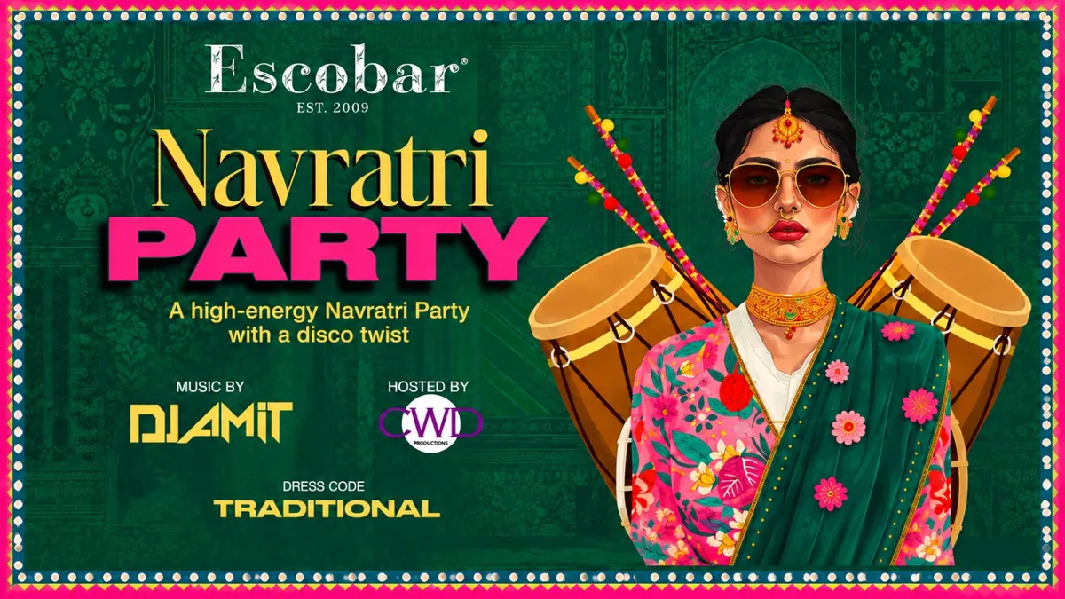 Navratri Party