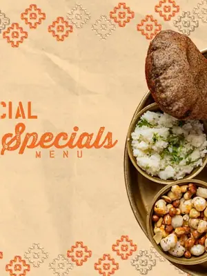 Navratri Thali @SOCIAL | Chembur poster