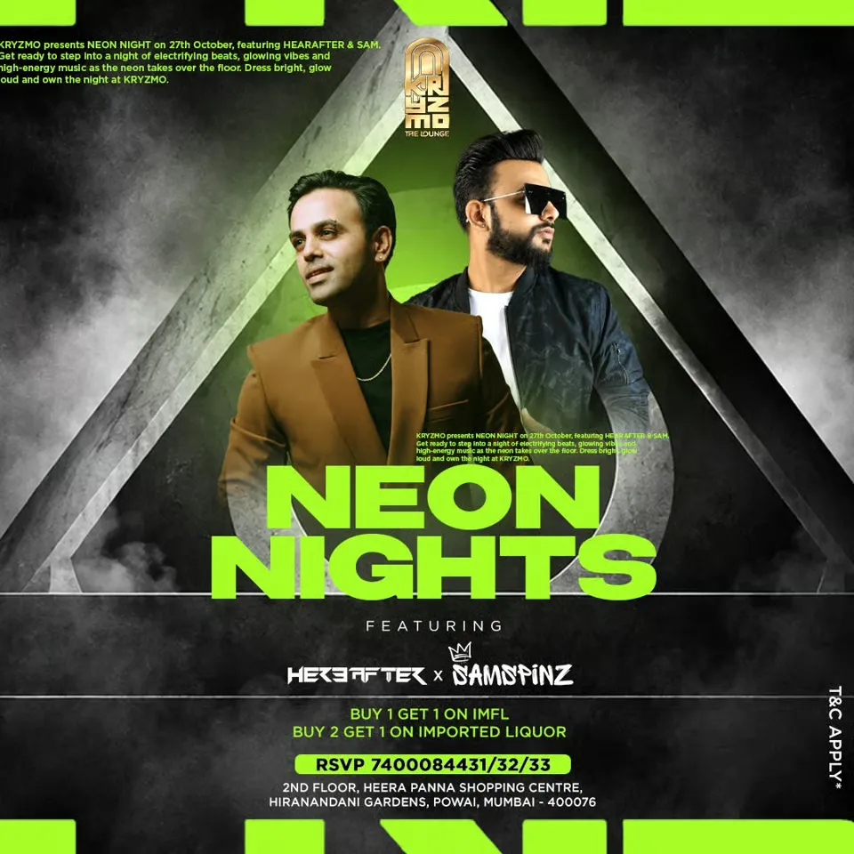 Neon Nights