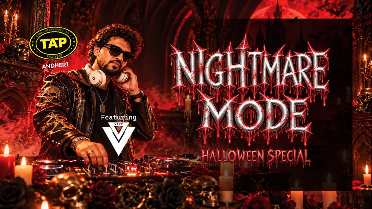 Nightmare Mode: Halloween Special
