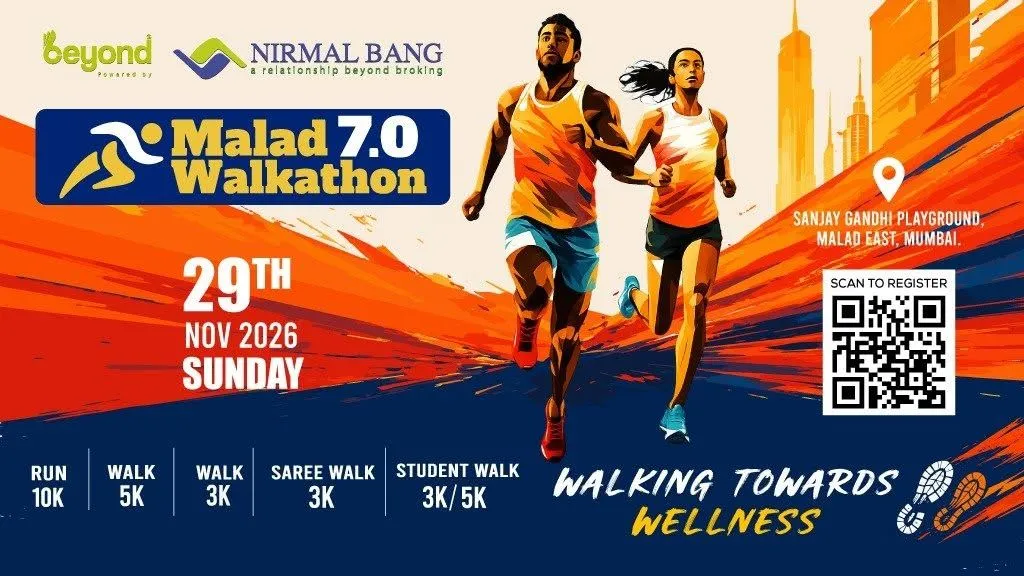 Nirmal Bang Malad Walkathon 2026