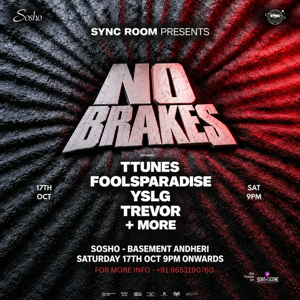 No Brakes