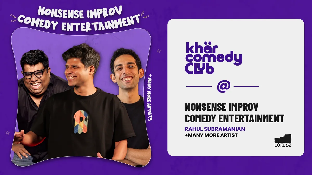 Nonsense Improv Comedy Entertainment