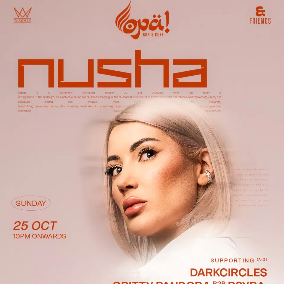 NUSHA