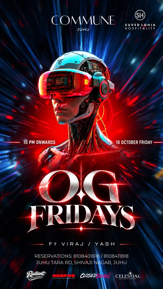 OG Friday's