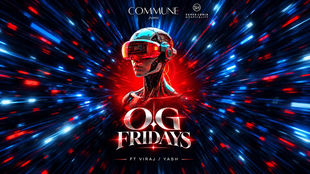OG Friday's ft Viraj & Yash
