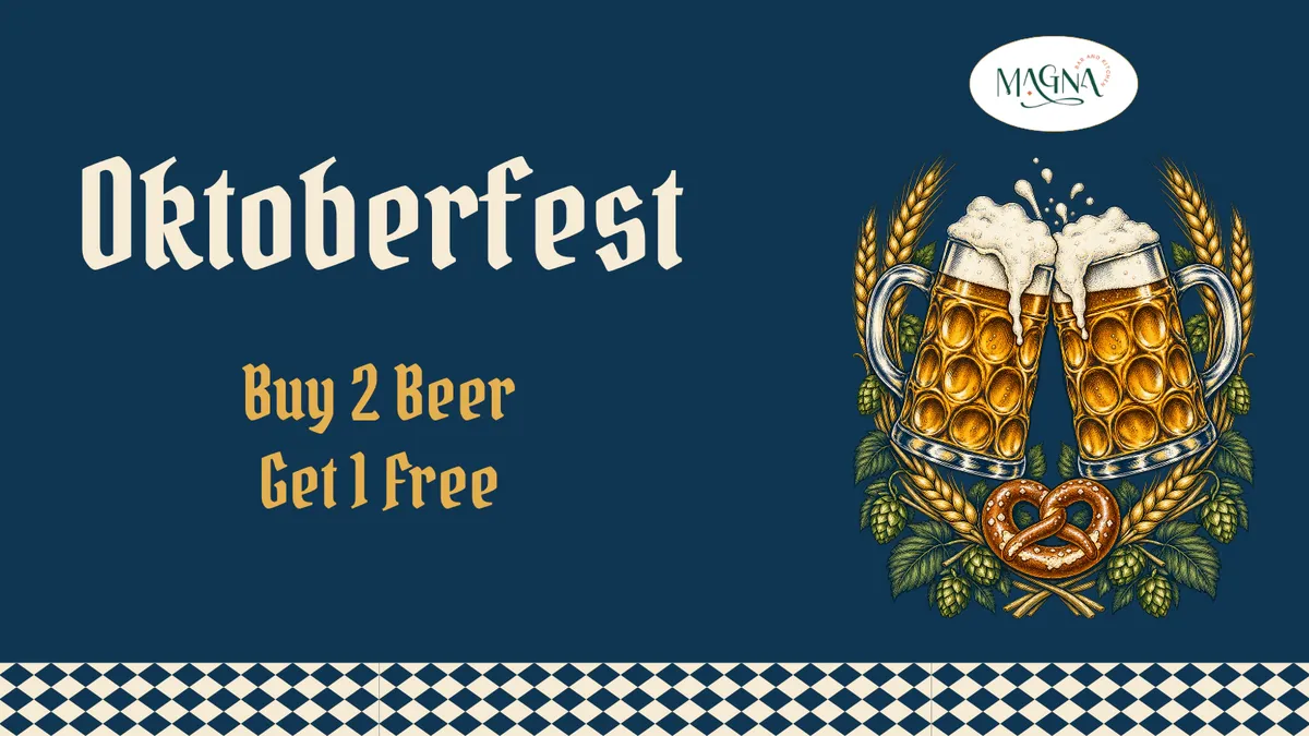 Oktoberfest at Magna