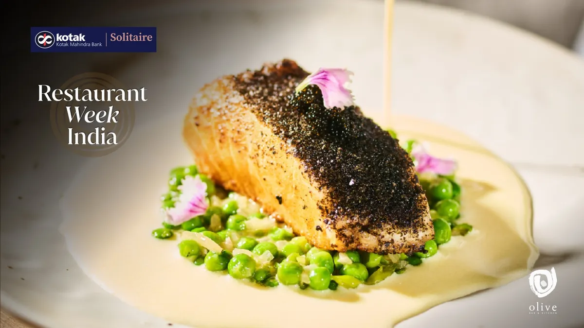 Olive Bar & Kitchen's Curated Menu