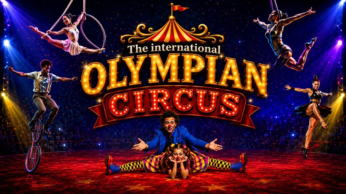 Olympian Circus