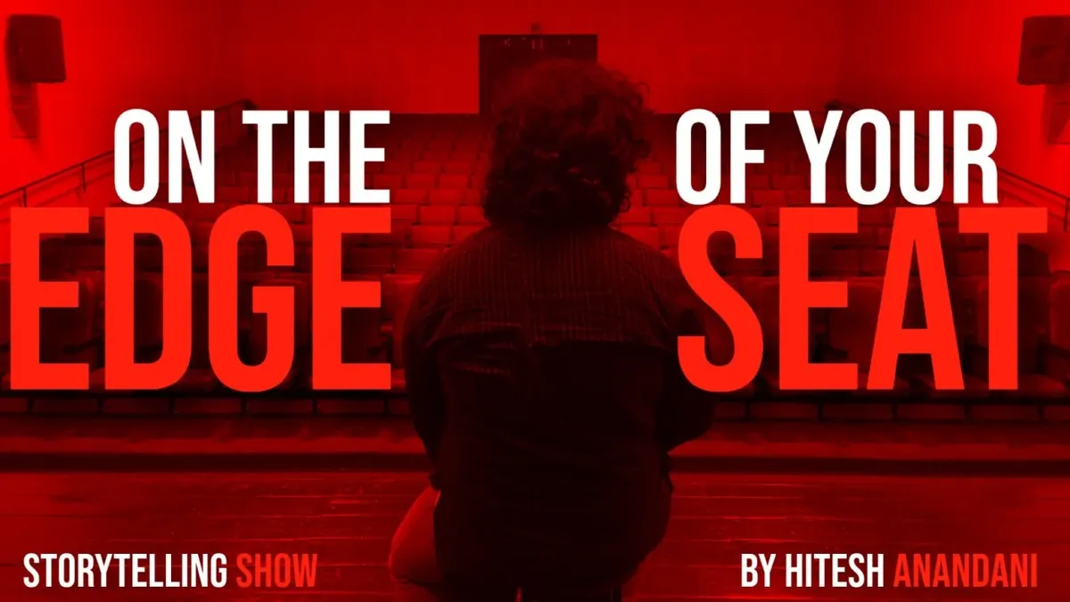 On The Edge Of Your Seat