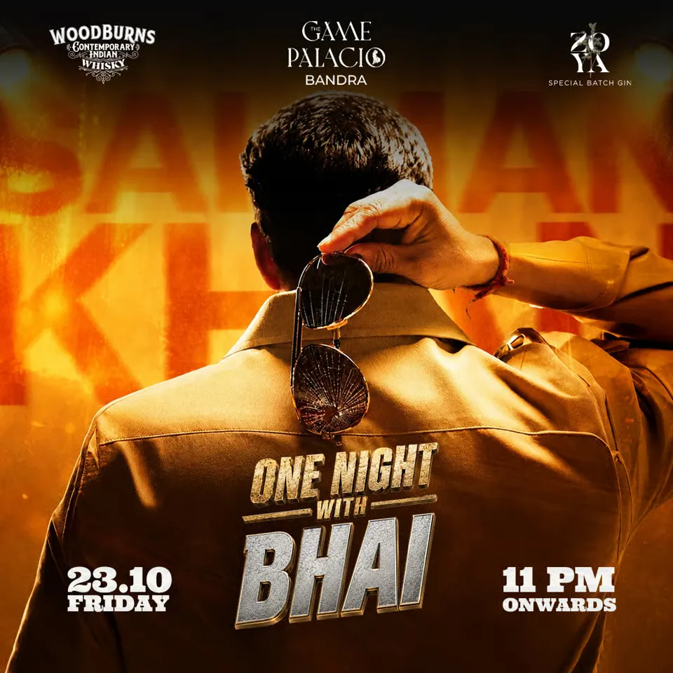 One Night with Bhai