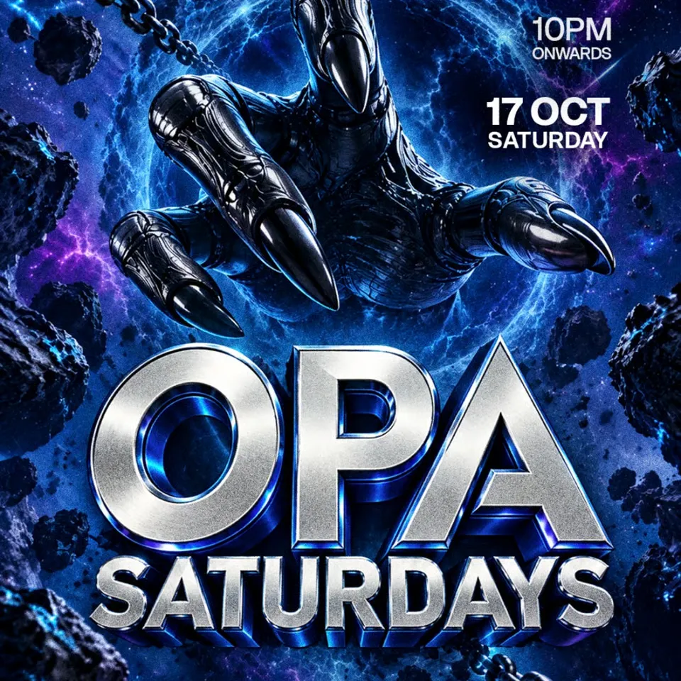 Opa Saturdays Feat. Rohit