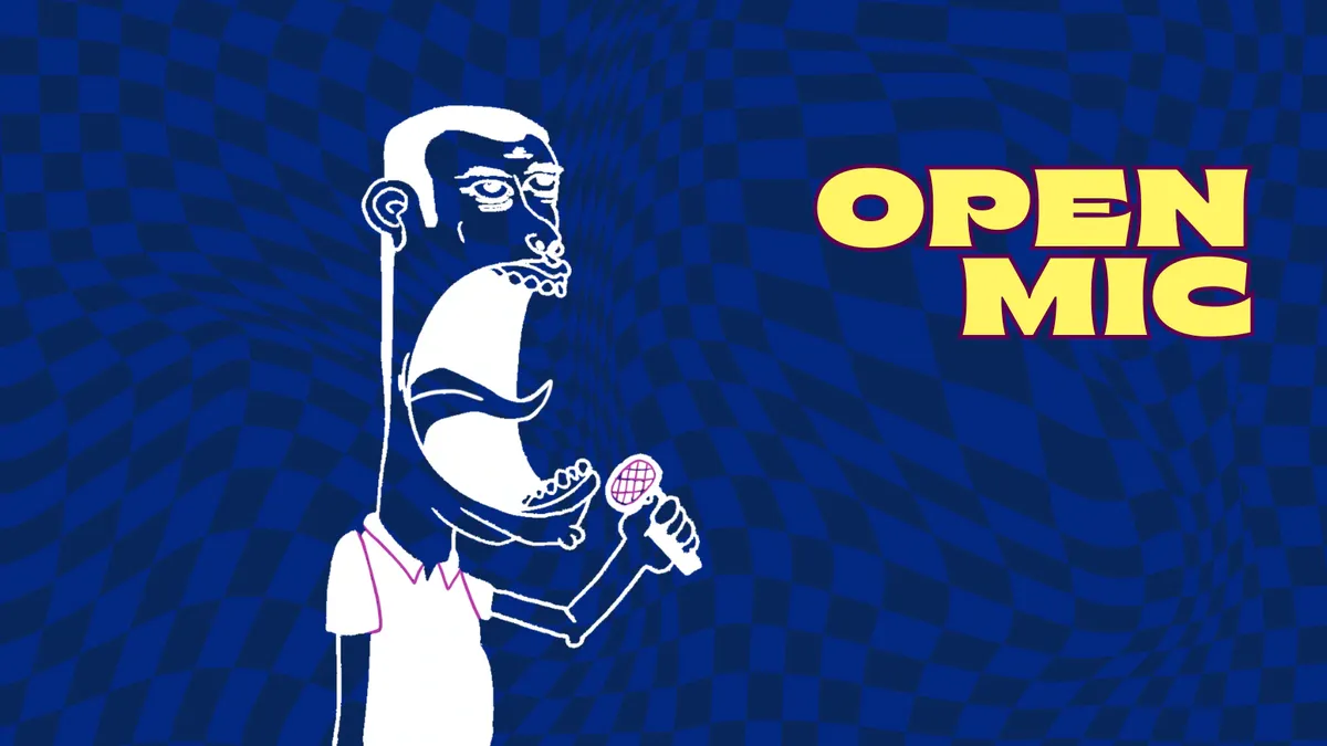 Open Mic