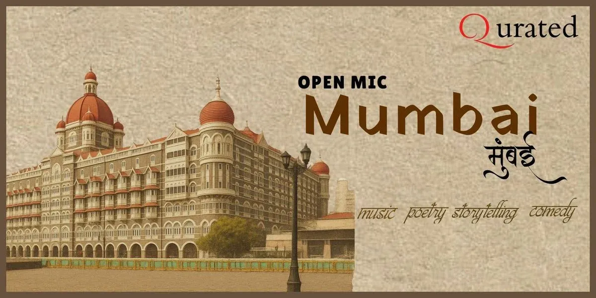 Open Mic Mumbai
