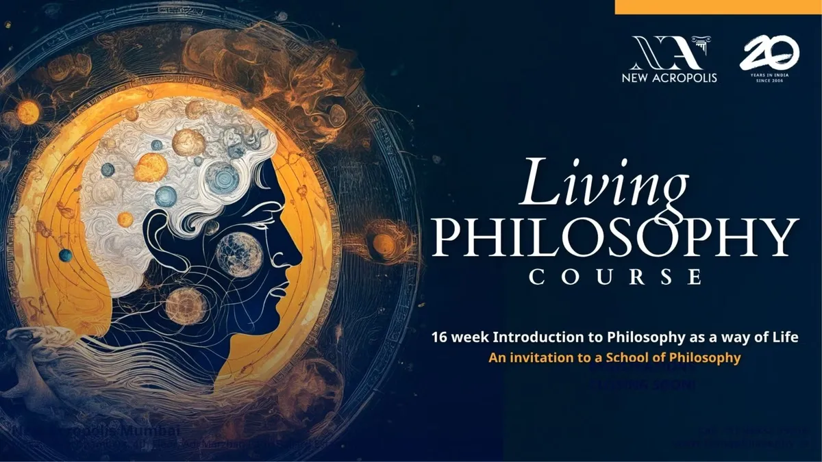 Orientation to Living Philosophy Course