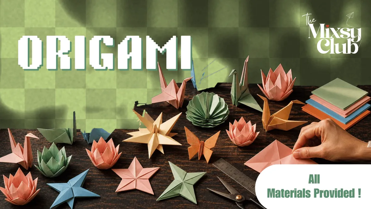 Origami Workshop