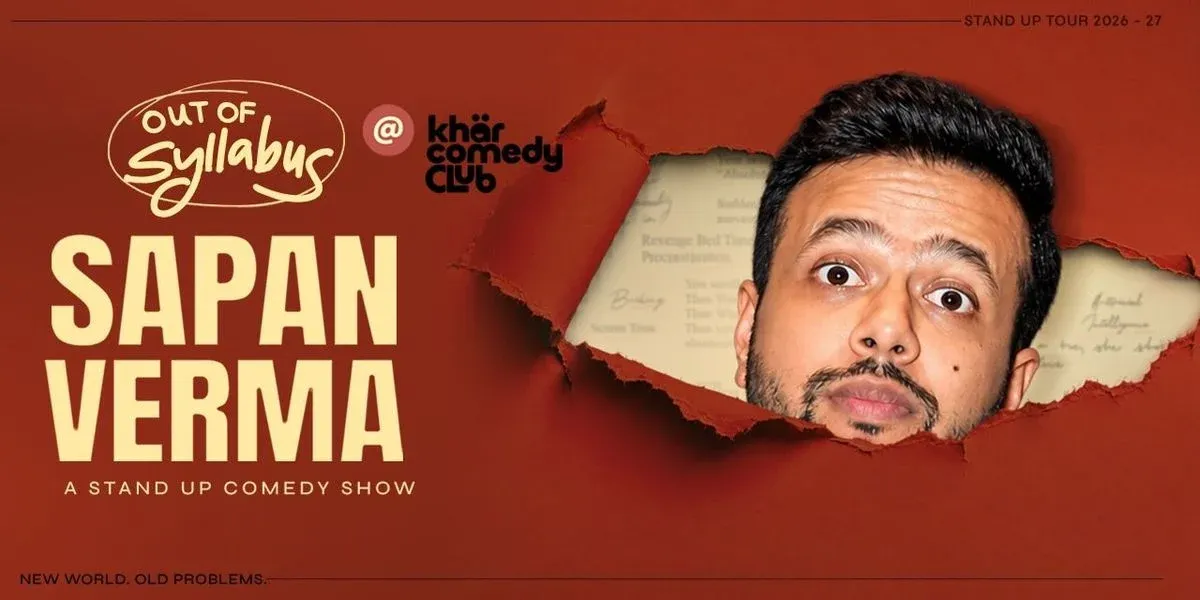 Out of Syllabus ft. Sapan Verma
